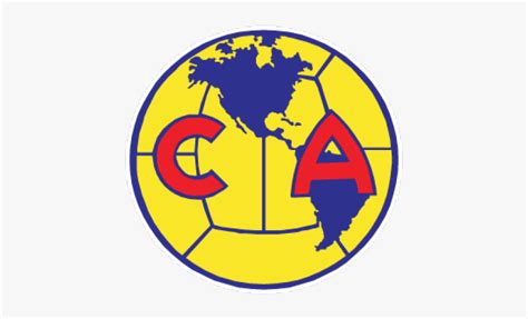 Club America Logo - Club America Fc Logo Png, Transparent Png - kindpng