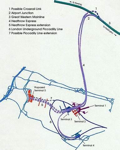 Heathrow Express - Railway Technology