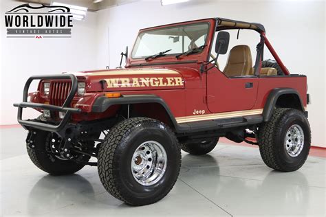 Top 36 Imagen 1987 Jeep Wrangler Abzlocal Mx