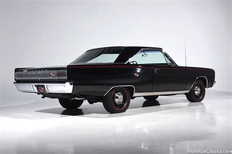 Used 1967 Dodge Coronet R/T For Sale ($55,900) | Motorcar Classics ...