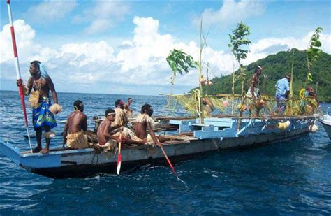 Malum Nalu: Manus island community promoting self-help