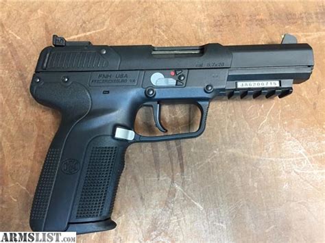 Armslist For Sale Fnh Five Seven 57x28 Pistol