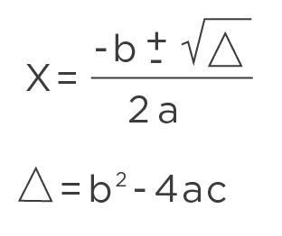 F Rmula De Bhaskara O Que E Como Utilizar Pravaler