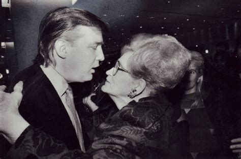 The Story Of Mary Anne Macleod Trump The Mother Of Donald Trump