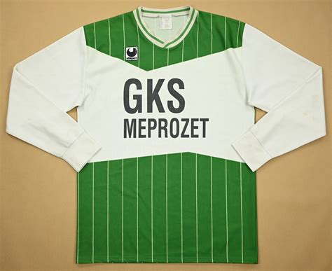 Gks Meprozet Stare Kurowo Shirt Longsleeve Xl Football Soccer