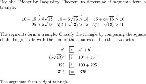 Big Ideas Math Integrated Mathematics Ii 9781680330687 Exercise 28