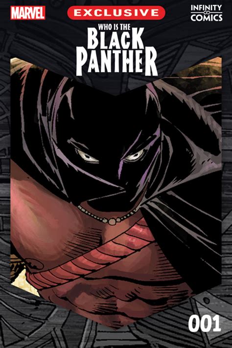 Who Is The Black Panther Infinity Comic Volume Comic Vine