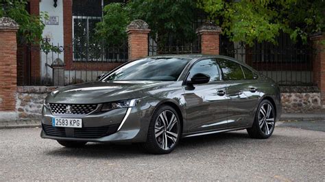 Peugeot 508 Gt Line 2020