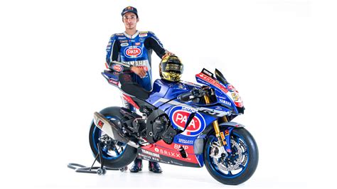 2021 Yamaha R1 Toprak Replica Limited Edition 9 Paul Tan S