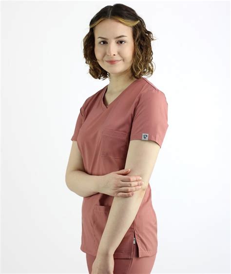 Doctor Scrubs Bluza Medyczna Light Active Vanilla Cream Xs Ceny I