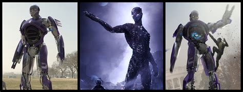 X Men Days Of Future Past Sentinel Designs By Framestore Concept Art