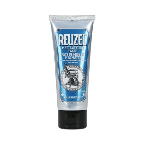 Reuzel Matte Styling Paste Matowa Pasta do Stylizacji Włosów 100ml