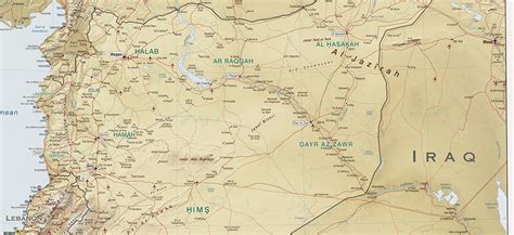 Il Est Temps Denvisager Une Partition De La Syrie Slatefr