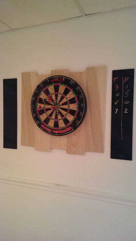 Man Cave Dart Board Ideas Dart Board Dart Man Cave