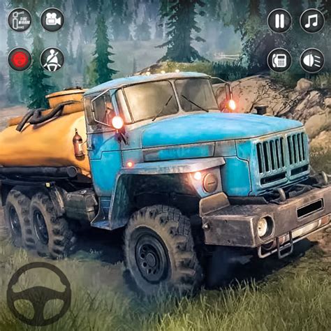 Offroad Mud Truck Simulator 3D Apps On Google Play