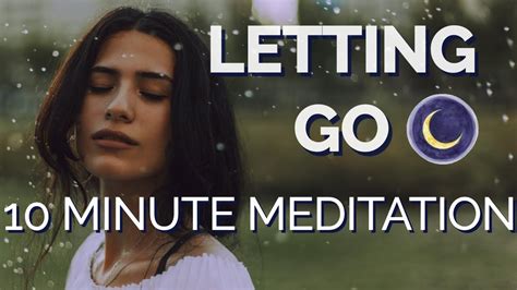 Emotional Release Meditation Surrender Guided Meditation For Letting