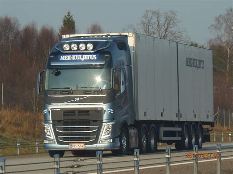 New Volvo FH OLYMPUS DIGITAL CAMERA Gustavmartinsson Flickr