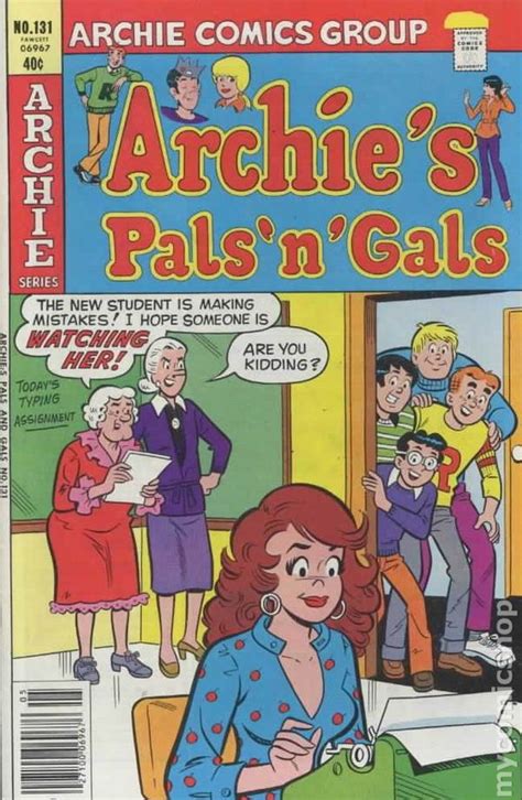 Archie S Pals N Gals 1955 Comic Books