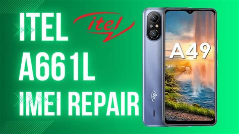 A L Imei Repair Itel Mobile Imei Repair With Avengers Box Youtube