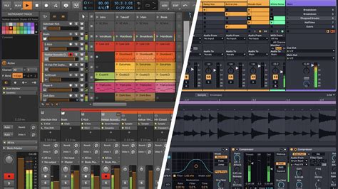 Ableton Live Vs Bitwig Studio Which Is The Best DAW