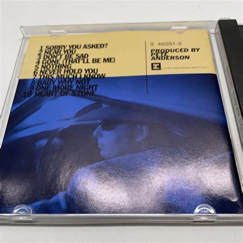 Cd Dwight Yoakam Gone 93624605126 Ebay