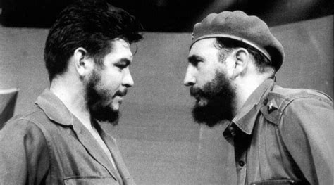 Dossier A 50 AÑos De Su Asesinato El Che Fidel Y El Socialismo En Cuba