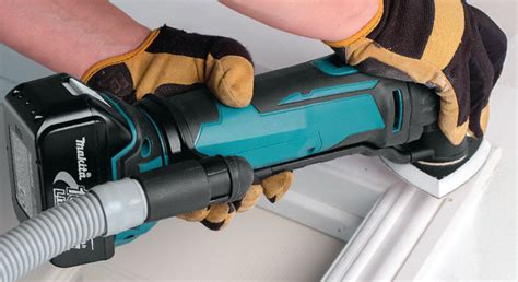 ACCESSORIES OSCILLATING MULTI-TOOL SANDING & ACCESSORIES | MAKITA