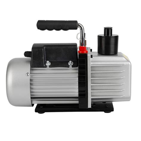 TWICE TW 3A 7 2CFM Single Stage Rotary Vane Vacuum Pump Toolots