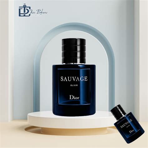 Dior Sauvage Elixir Edp 60ml Nước Hoa Nam Dior Tiến Perfume