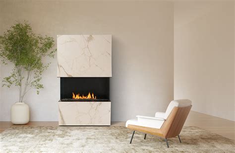 Stone Fireplace - THERMOTILE - The house of fire!