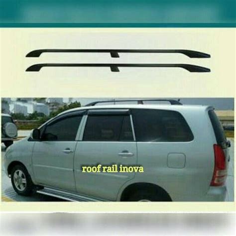 Jual Paketan Rack Bagasi Atas Mobil BUZZ Rack Plus Cross Bar Plus Roof