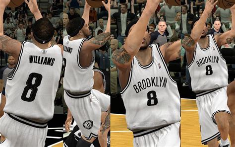 Nba 2k12 Pc Rosters Imgsany