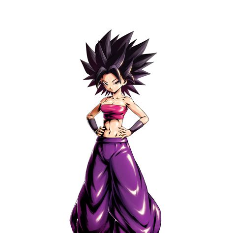 Caulifla Render Db Legends By Maxiuchiha22 On Deviantart