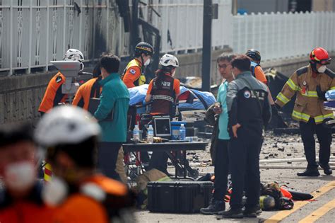 Conmoción en Corea del Sur incendio en una fábrica de baterías de