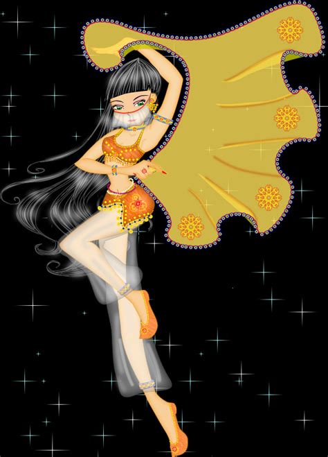 Belly Dancer By Mally Pepper On Deviantart