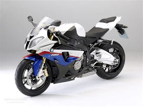 BMW S 1000 RR 2008 2009 Specs Performance Photos Autoevolution