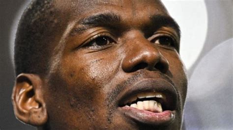 Paul Pogba Risque Une Lourde Sanction Dopage En Italie Notre Continent