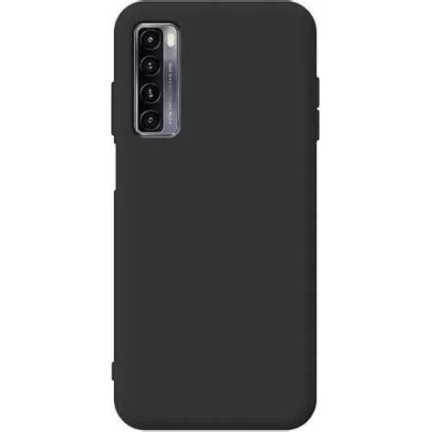 Funda Tpu Negra Para Tcl Se Tcl L Tcl E Tcl Y