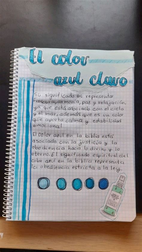 Significado Del Color Azul En La Biblia