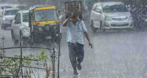 Heavy To Very Heavy Rain May Continue In Odisha Till July 8 Intense