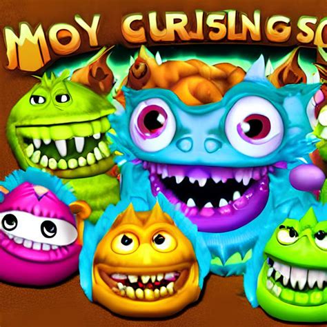 I asked an AI to draw "My Singing Monsters" : r/MySingingMonsters