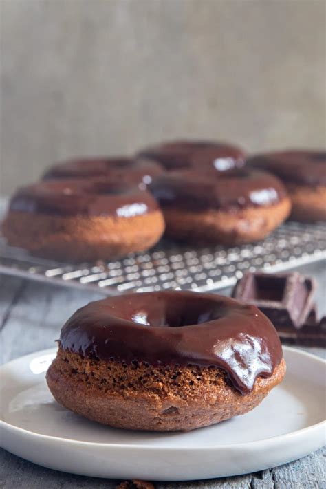 Easy Chocolate Glaze Recipe An Italian In My Kitchen