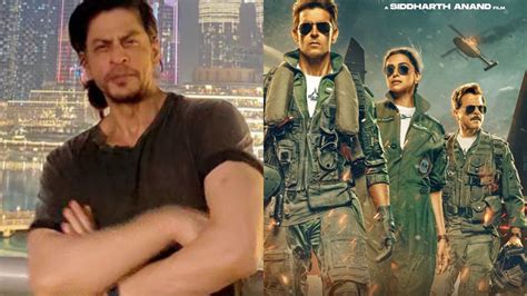 Siddharth Anand Reveals Shah Rukh Khan S Reaction To Fighter Trailer