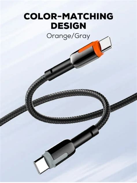 Ldnio Ls Fast Usb Lightning Charging Data Cable M Black