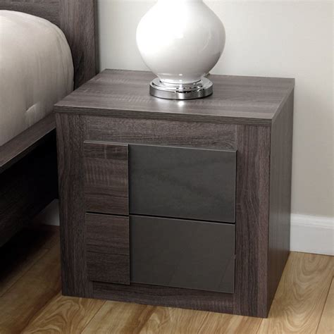 22 Sleek Modern Nightstands For The Bedroom Home Design Lover