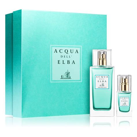 Acqua Dell Elba Arcipelago Set Da Donna In Cofanetti Donna Profumeria