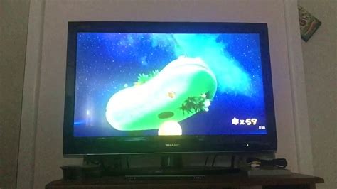 Super Mario Galaxy Walkthrough Good Egg Galaxy The Rage Has