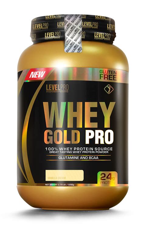 Whey Gold Pro Level Pro