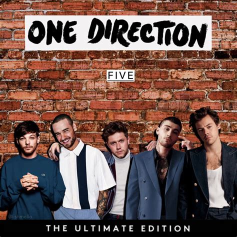 One Direction album cover | Fotos de one direction, One direction, Foto