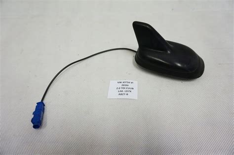 ANTENA DACHOWA VW JETTA VI 6 5C 3C0035507AA 12088406952 Oficjalne